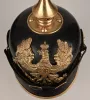 Prussian Enlisted Infantry Pickelhaube - I.R.32 - Named! Visuel 2